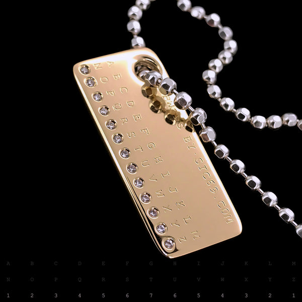 CREATE CHAIN & PENDANT