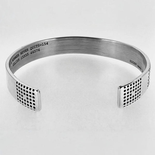 Custom Cipher Bracelet (Style II)